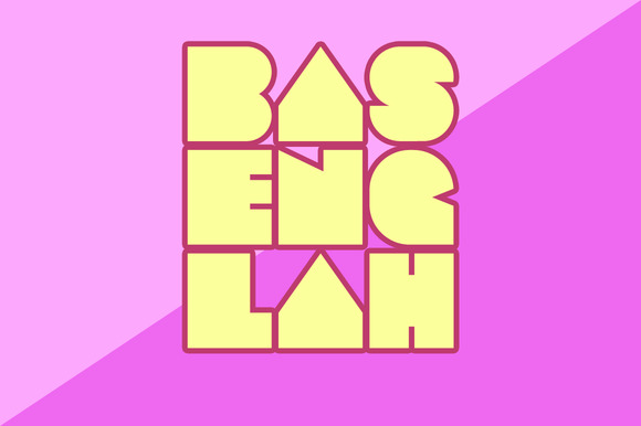 Basenglah Font Pack: A Versatile Retro Collection for Modern Projects