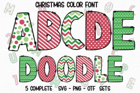 The Versatility of Christmas Font: A Festive Typeface for Creative Projects